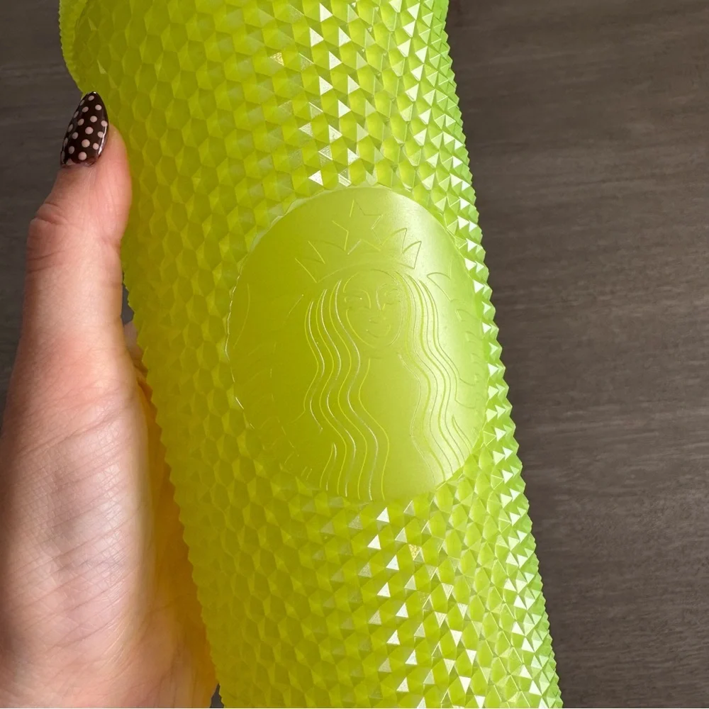 Starbucks cold cup